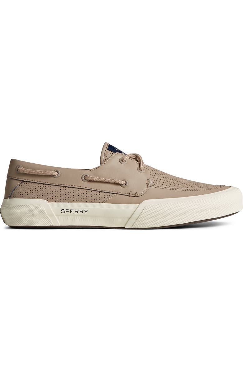 Sperry Soletide 2-Eye Sneaker, Alternate, color,
