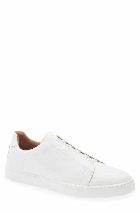 Magnifico Gore Leather Slip On Sneaker