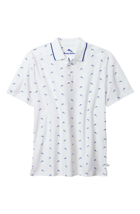 Marlin Vibes Polo