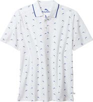 Tommy Bahama Marlin Vibes Polo