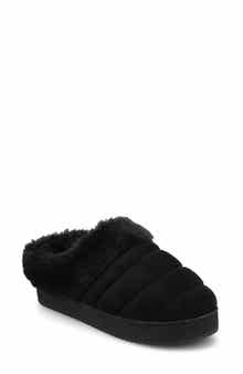 Journee Collection Blair Faux Fur Slipper