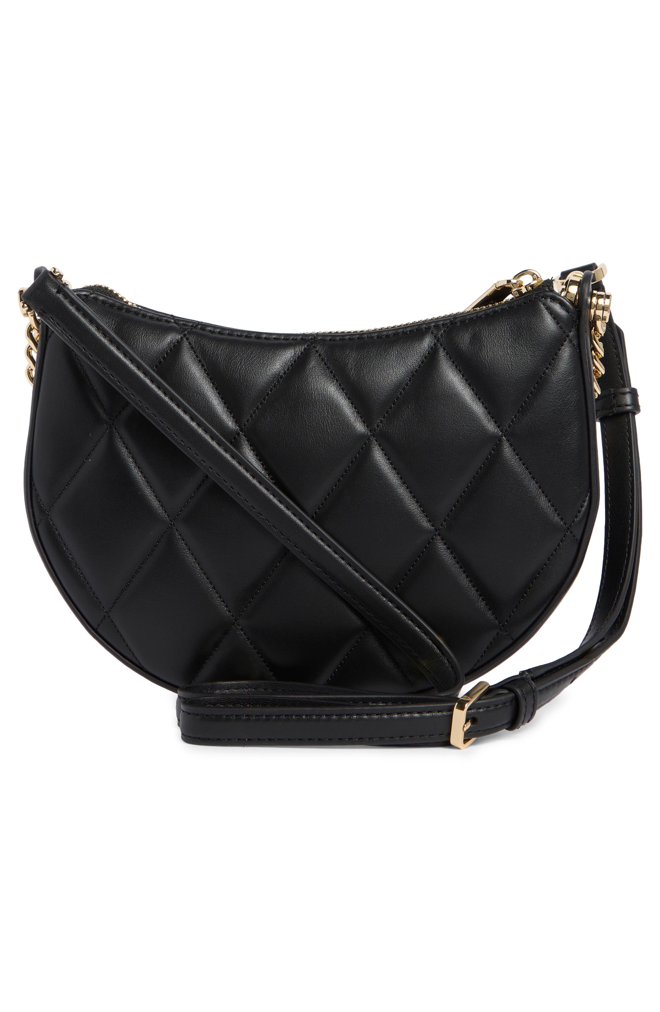 carey quilted crossbody bag