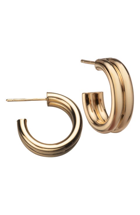 Ingrid Hoop Earrings