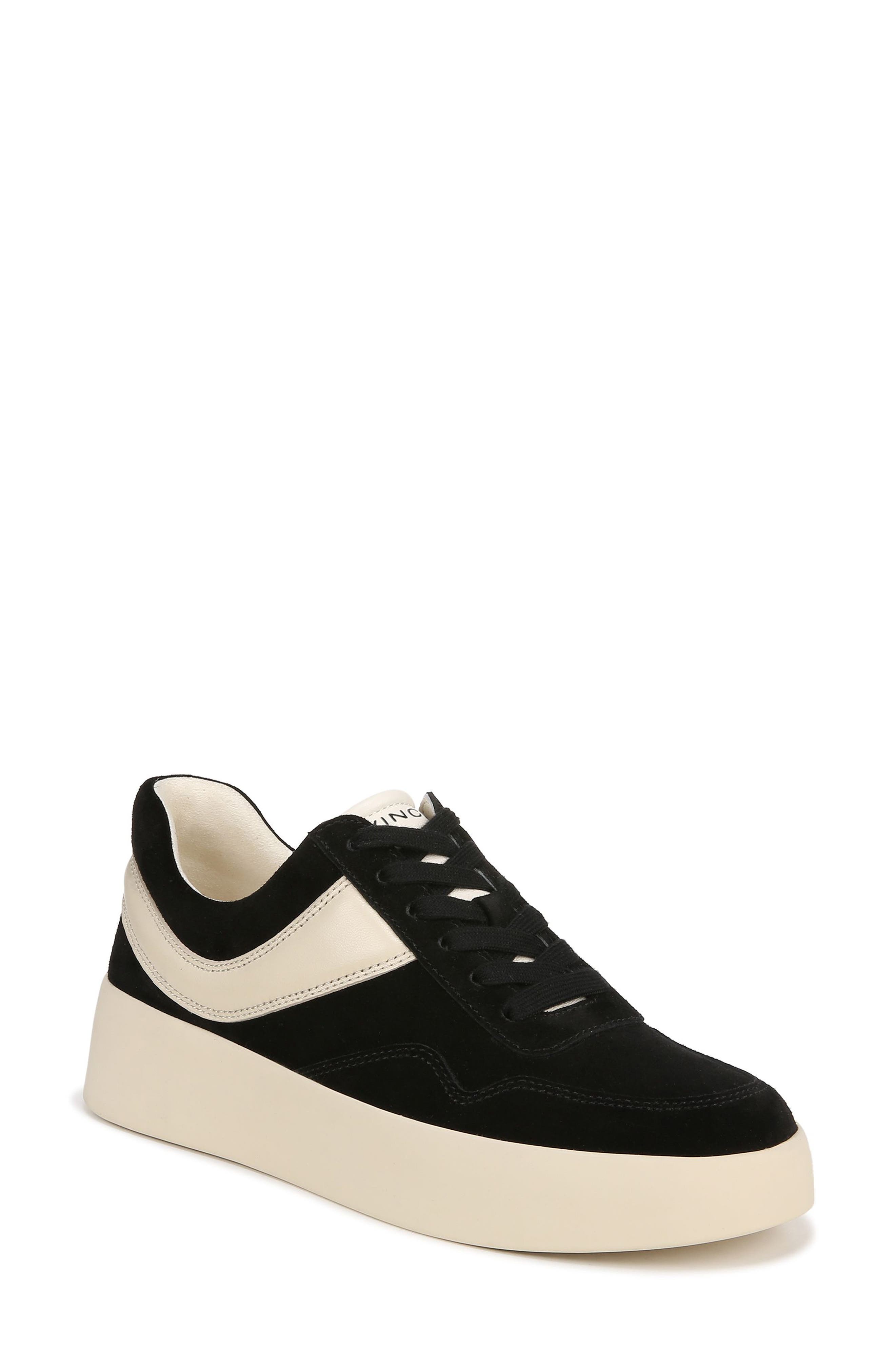 Vince Warren Court Sneaker, Main, color, 