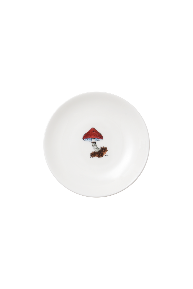 Thibaud Herem Objet Canape Plate / Tray, Main, color, White