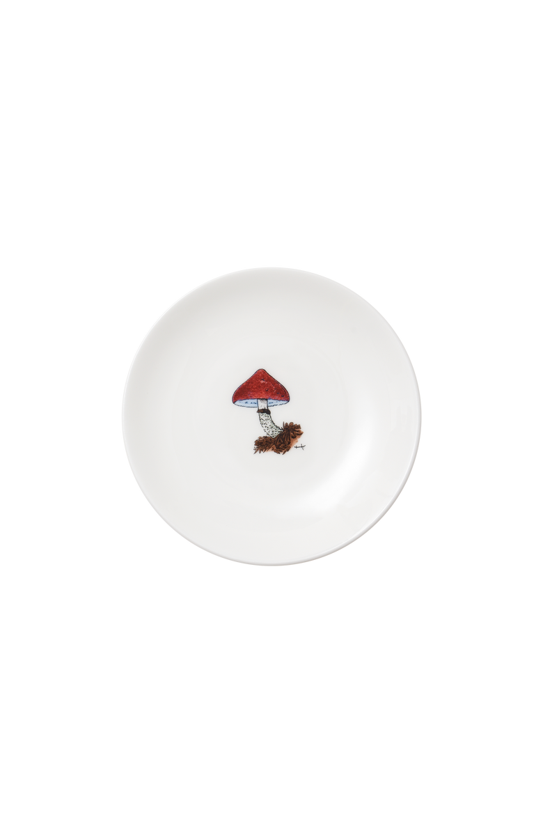 Hankook 1943 Thibaud Herem Objet Canape Plate / Tray, Main, color, White