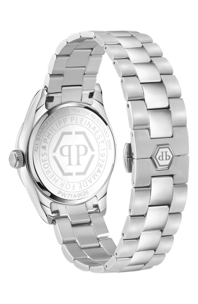 PHILIPP PLEIN Queen Bracelet Watch, 36mm, Alternate, color, 