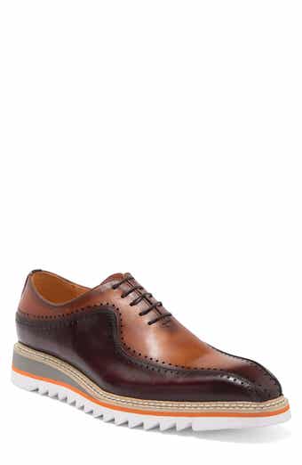 Maison Forte Dillinger Two-Tone Oxford