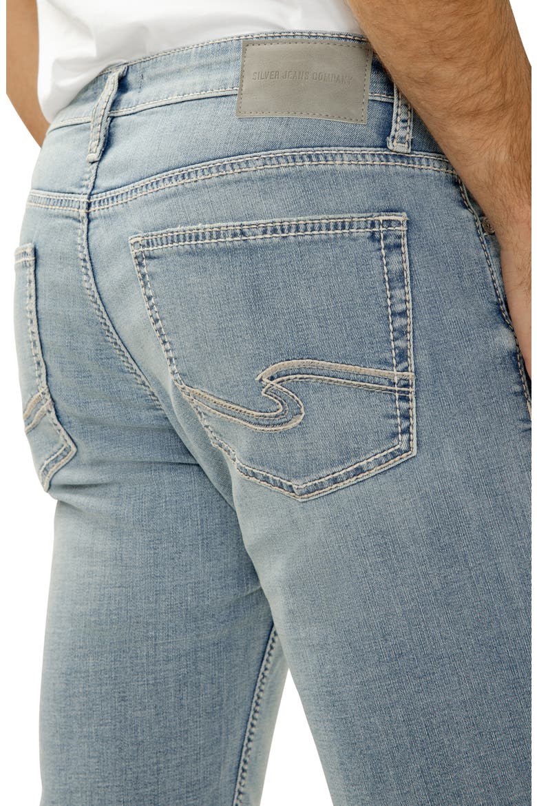 Jace Slim Bootcut Jeans, Alternate, color, DESTIN
