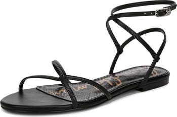 Ellina Ankle Strap Sandal