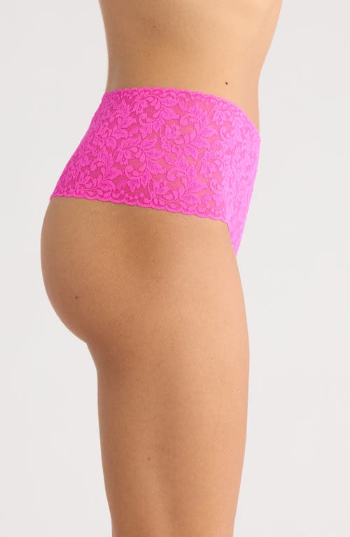 Hanky Panky Retro High Waist Thong