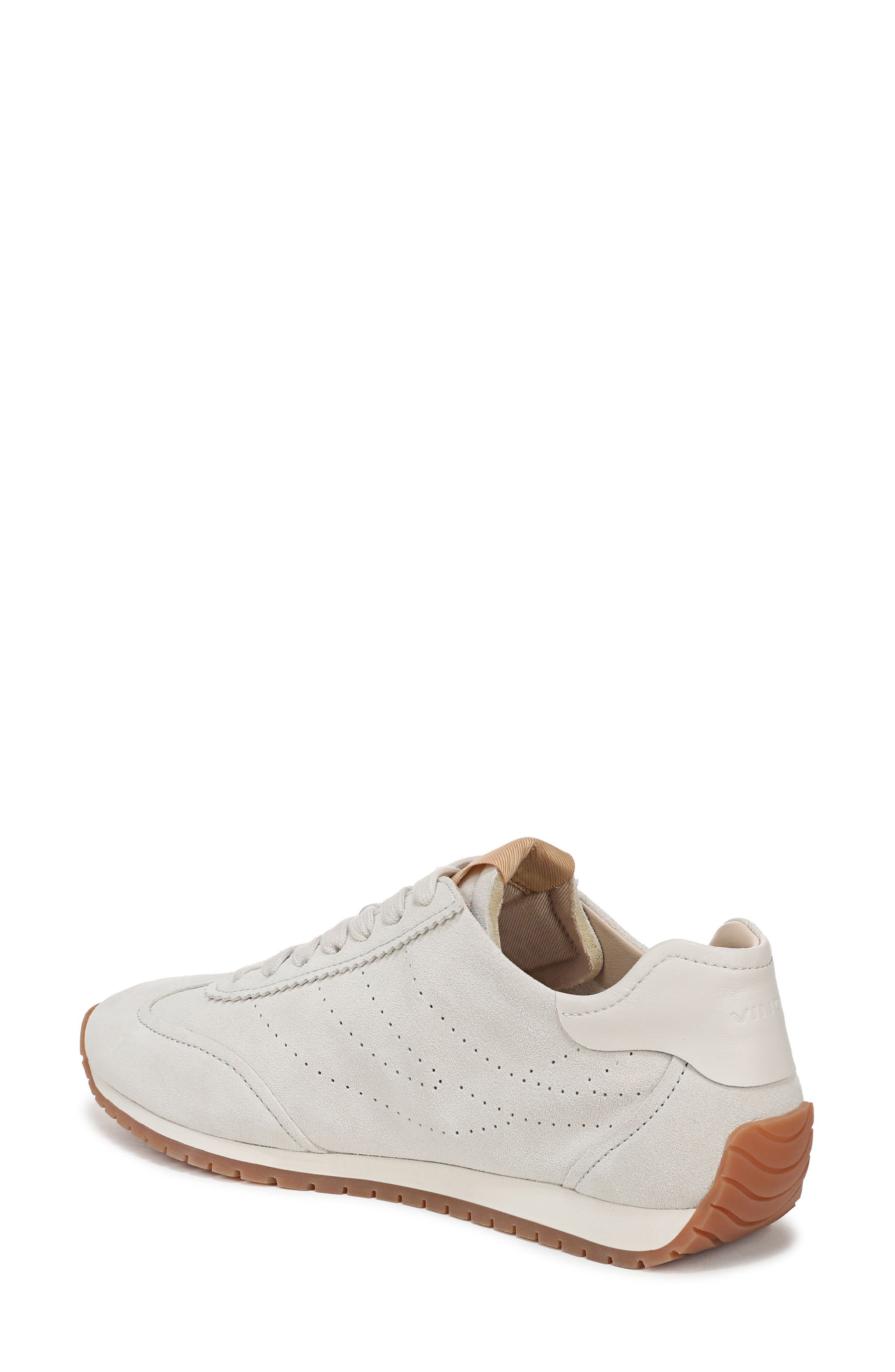 Vince Oasis Runner Sneaker, Alternate, color, Whitestone