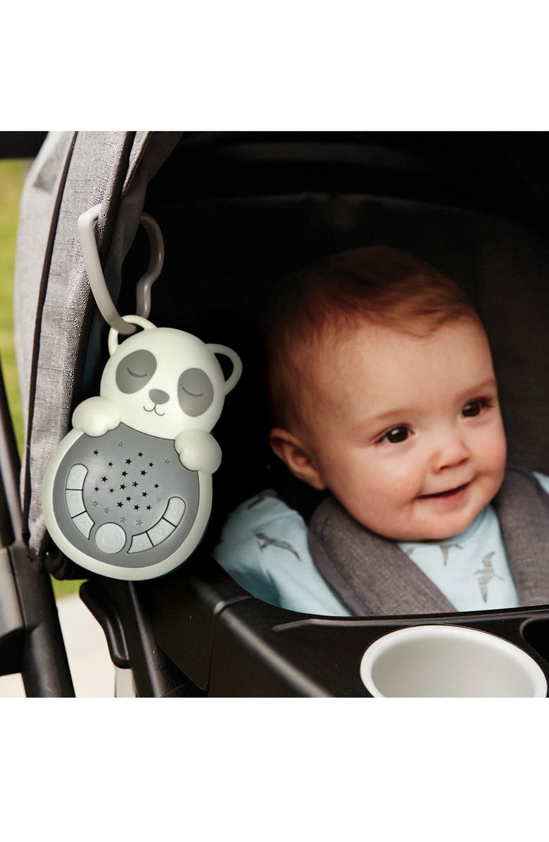 Cloud B Sweet Dreamz On the Go Portable Sound Machine with Night Light, Alternate, color,