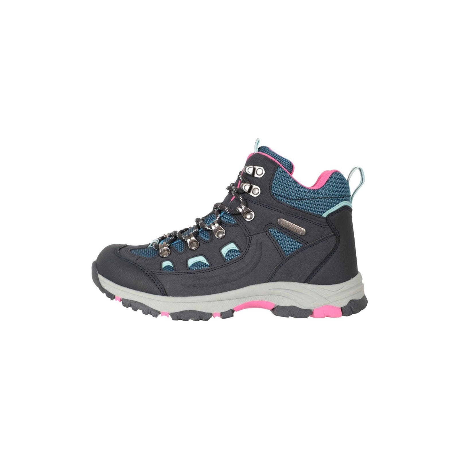 Childrens/Kids Adventurer Waterproof Walking Boots, Alternate, color, Navy