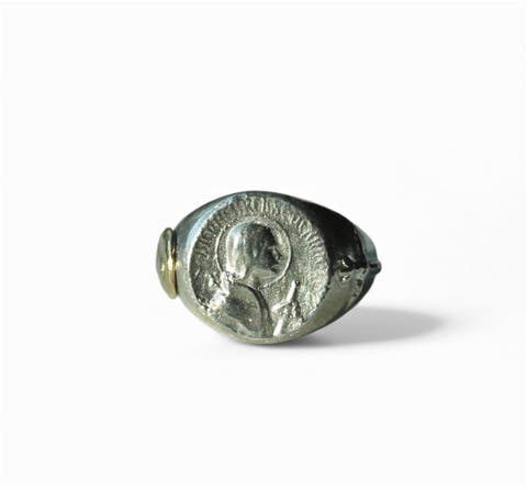 Joan of Arc Ring