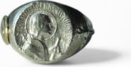 SAINT VAGABOND Joan of Arc Ring