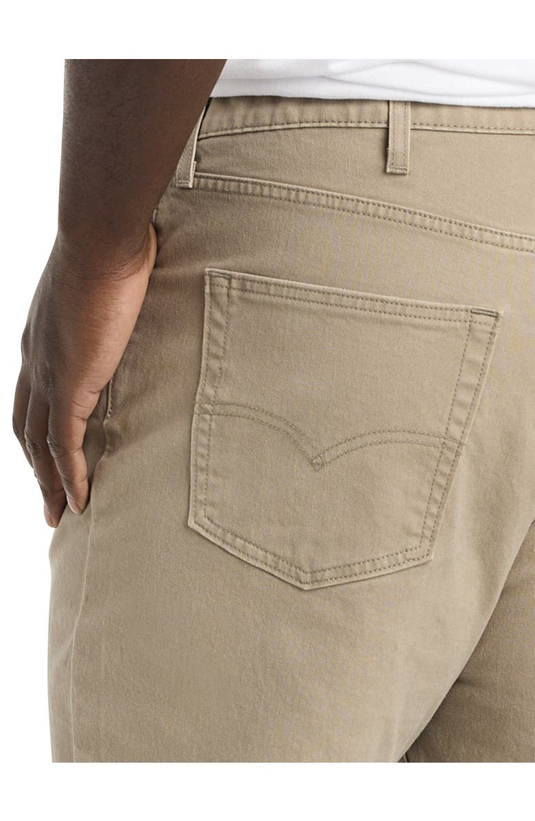 Levi's 511 Slim-Fit Stretch Jeans, Alternate, color, Desert Taupe