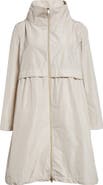 Herno Techno Taffeta A-Line Parka