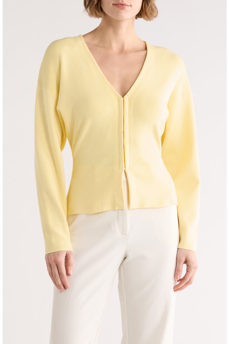 ASTR the Label Hook Closure Cardigan (Women) | Nordstromrack