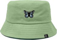 Dalix Butterfly Bucket Hat