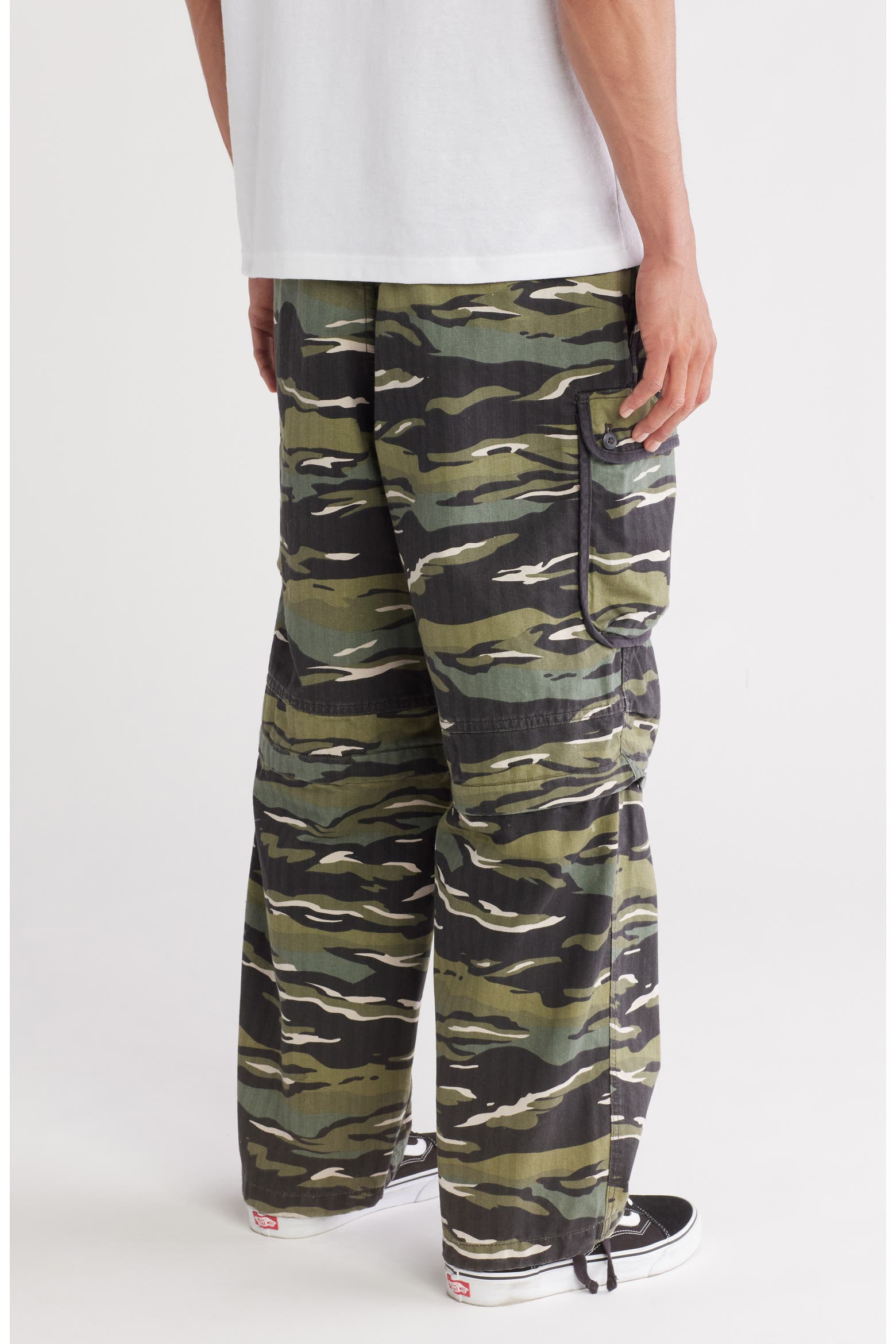 Utility Van Insert Vans M LX Terrain Cargo Pants (Men) | Nordstromrack