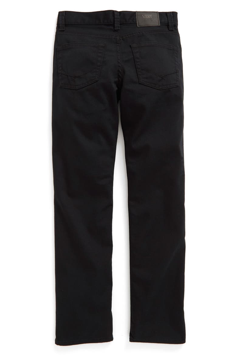 'V56 Standard AV Covina' Pants, Alternate, color, BLACK