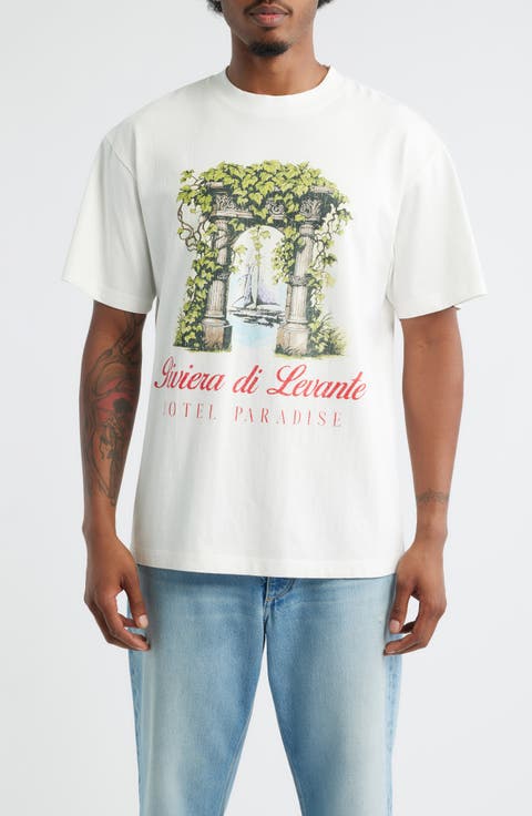 Hotel Paradise Graphic T-Shirt