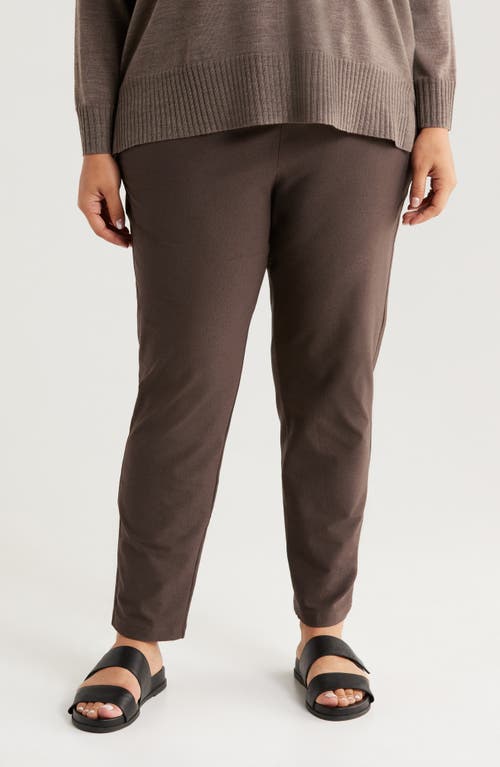 Eileen Fisher Slim Ankle Pants