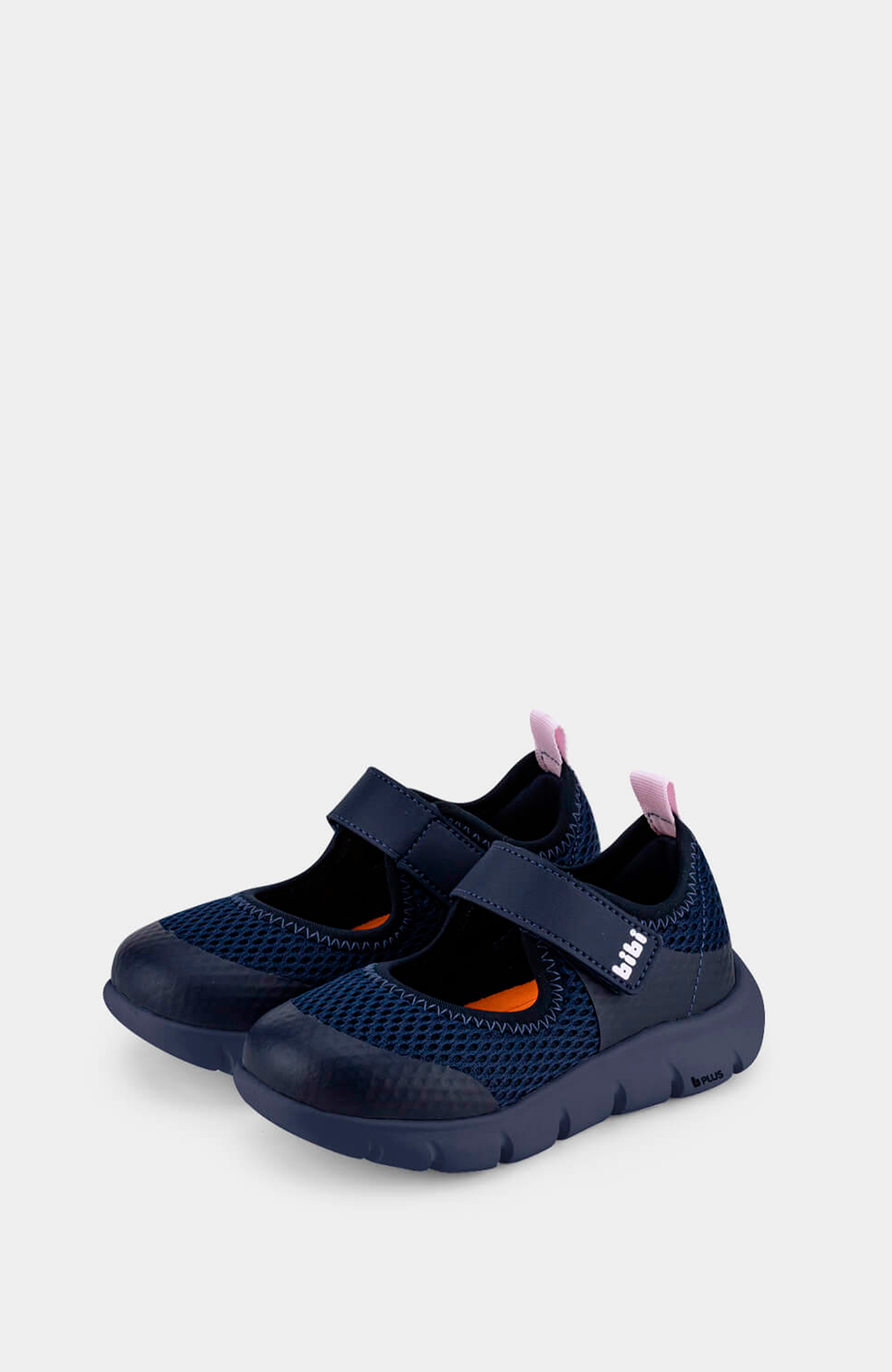Baby Energy Everyday School Sneaker, Alternate, color, Navy Pink