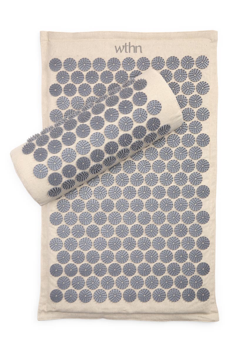 WTHN Acupressure Mat Set, Main, color,