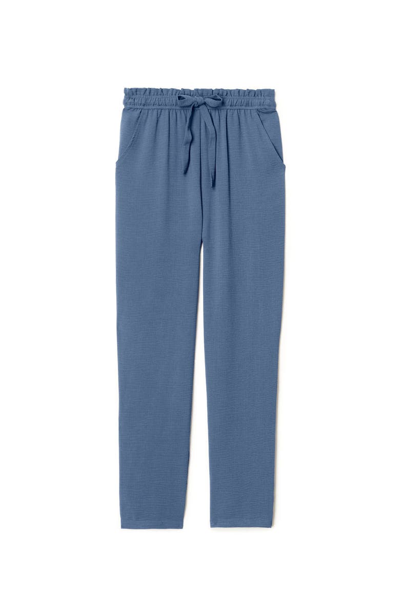 Adore Me RTW Briar Pants, Alternate, color, Dark Blue