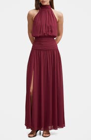 Ever New Renata Halter Maxi Dress
