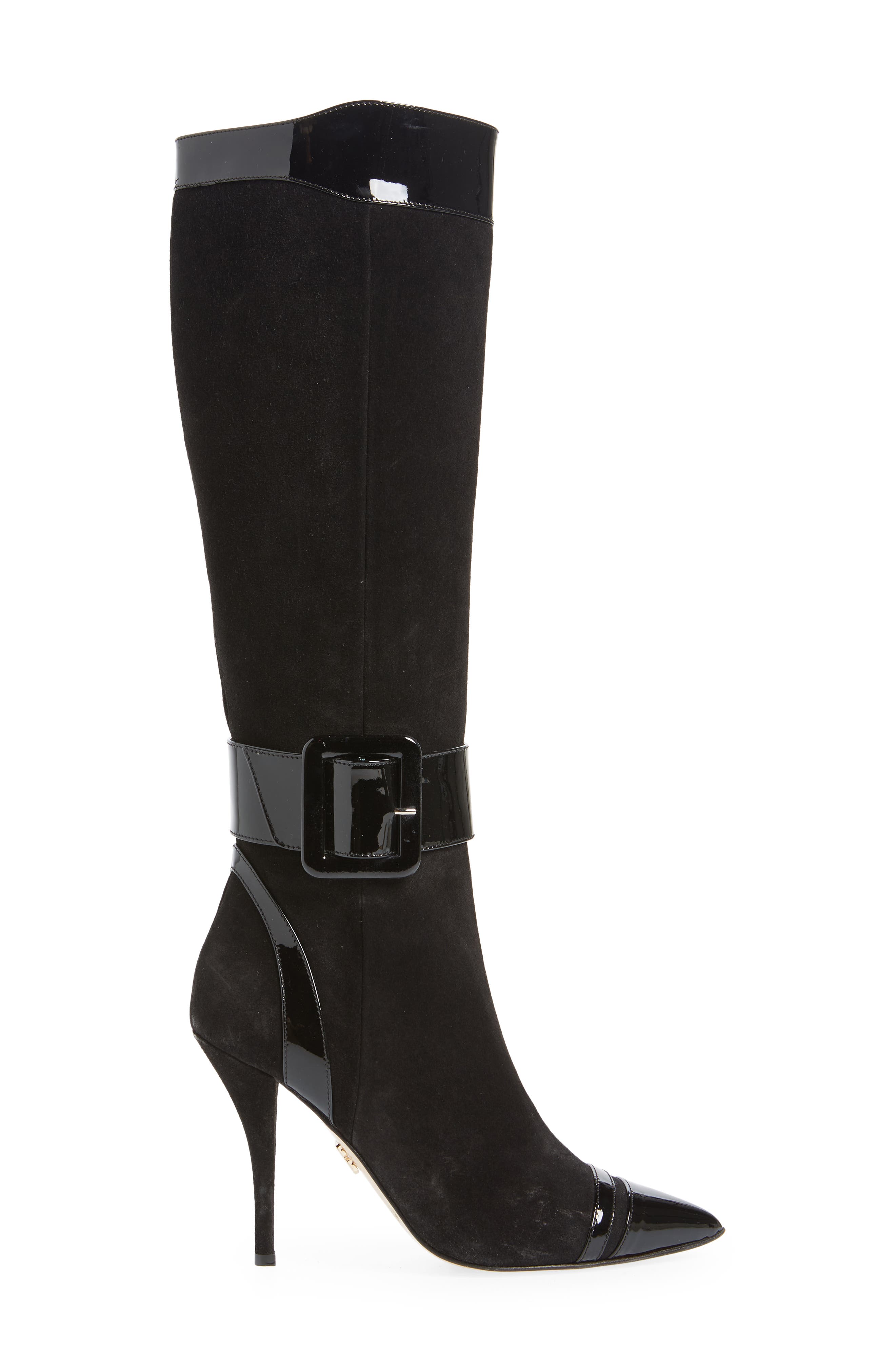 BEAUTIISOLES Alexis Knee High Boot, Alternate, color, 
