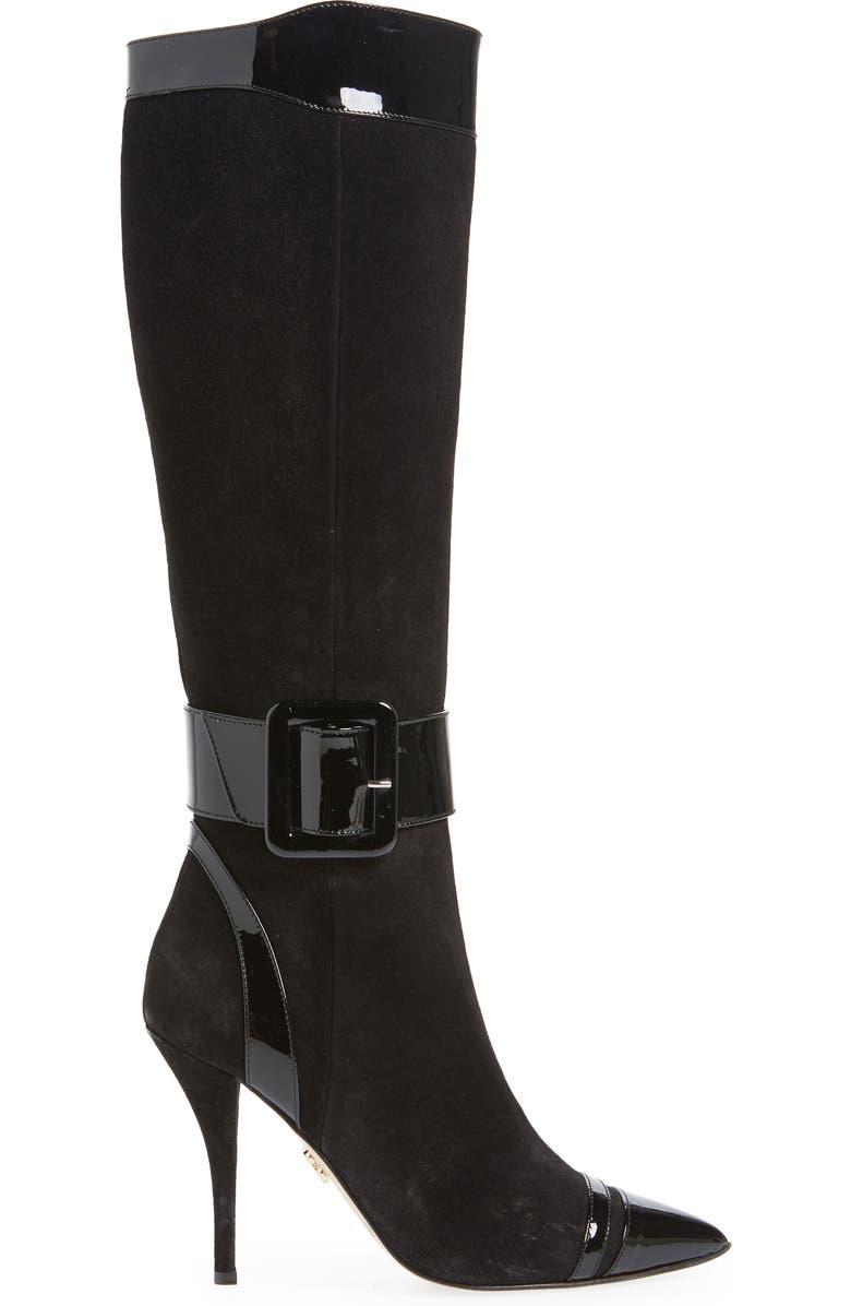 BEAUTIISOLES Alexis Knee High Boot, Alternate, color,