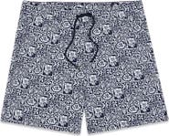 Fair Harbor The Bungalow Water Repellent Swim Trunks