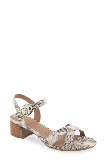 AEROSOLES AEROSOLES CINZIA BLOCK HEEL SANDAL 
