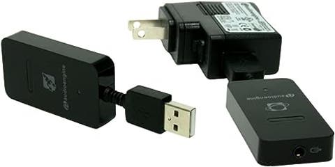 W3 Wireless Audio Adapter Transmitter and Receiver