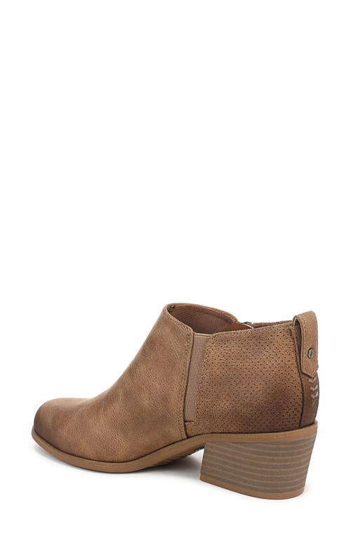 Dr. Scholl's Lainey Bootie In Brown