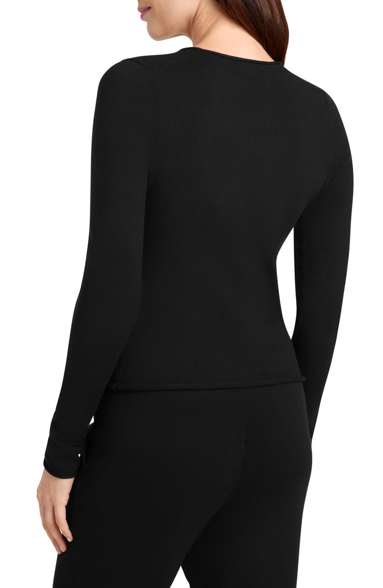 Splendid x @cellajaneblog Layering Sweater, Alternate, color, 