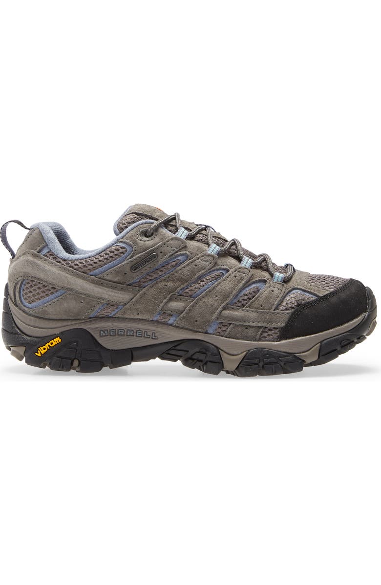 Merrell Moab 2 Waterproof Hiking Shoe, Alternate, color,