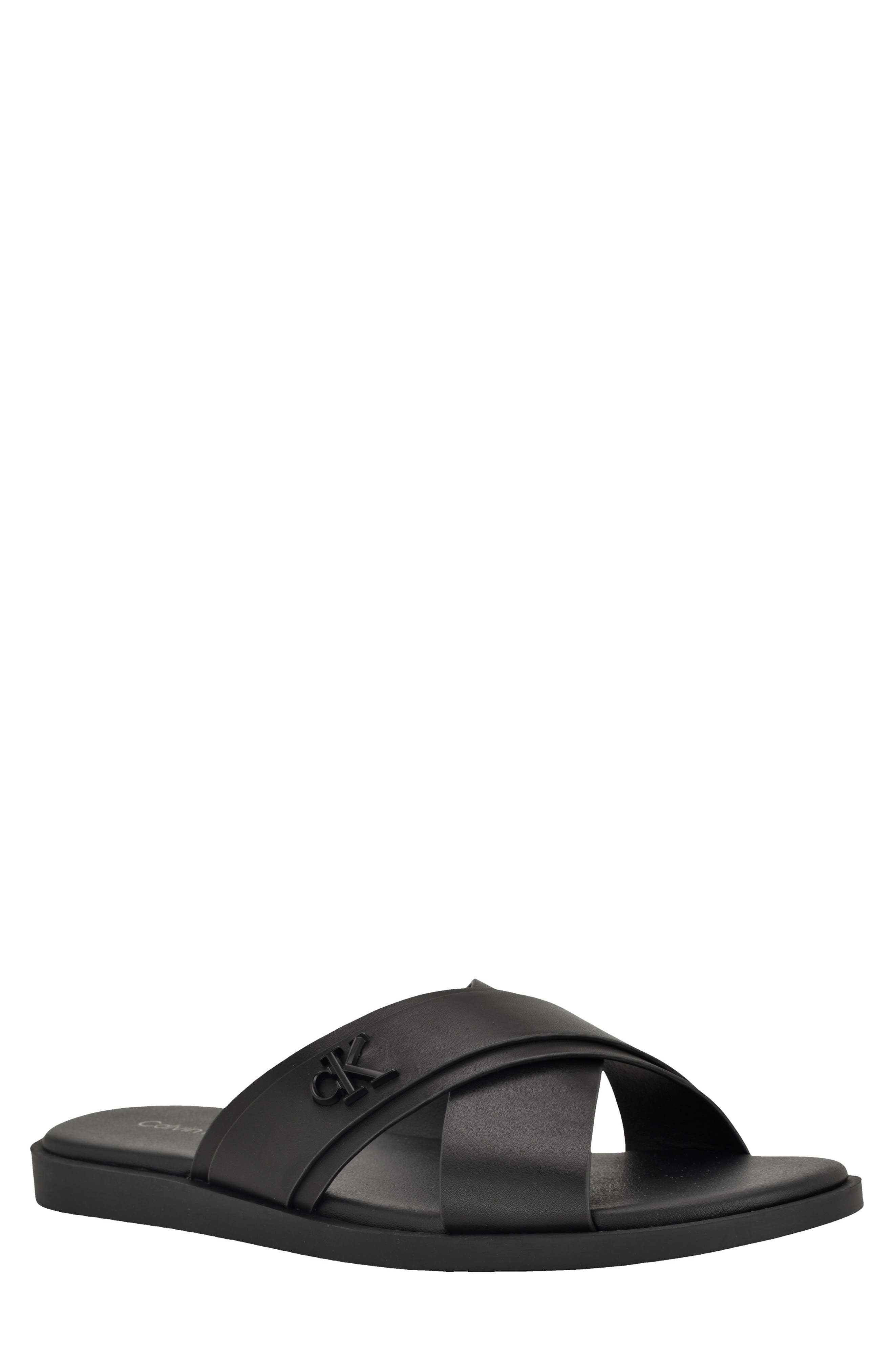 Calvin Klein Elern Slide Sandal