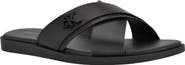 Calvin Klein Elern Slide Sandal