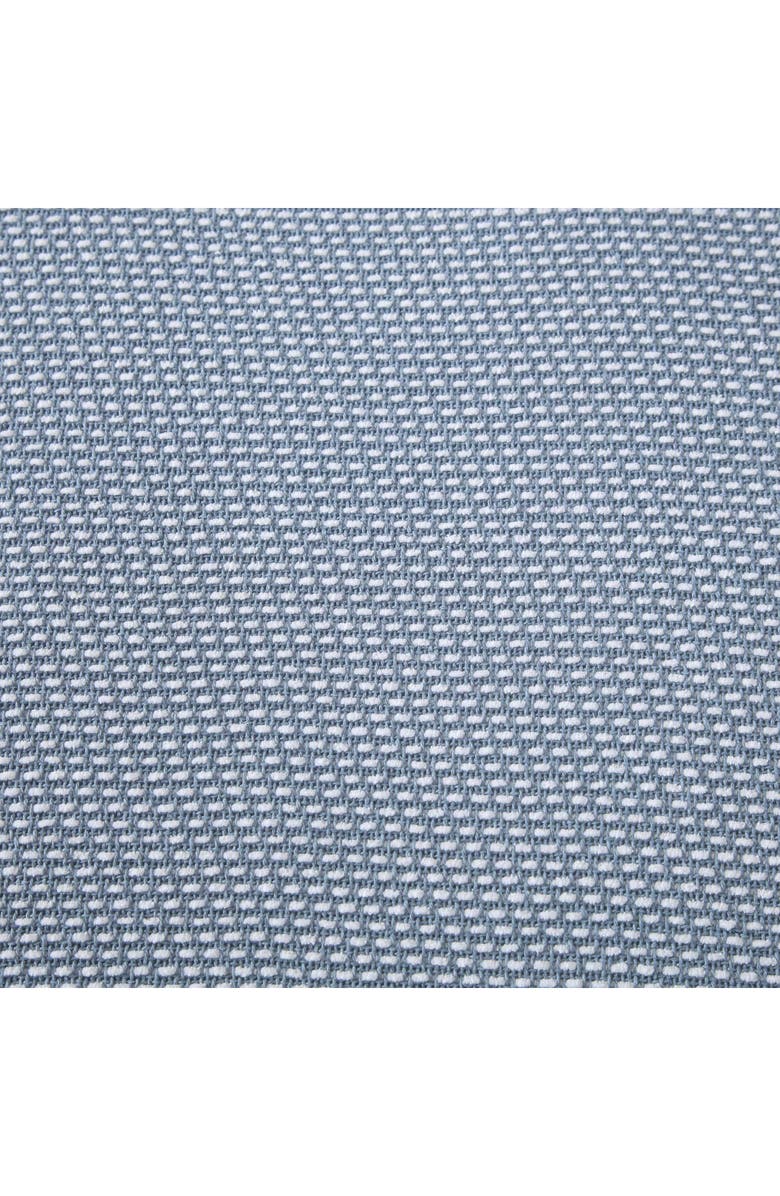 Tommy Bahama Island Comfort Cotton Chenille Blanket, Alternate, color, Blue