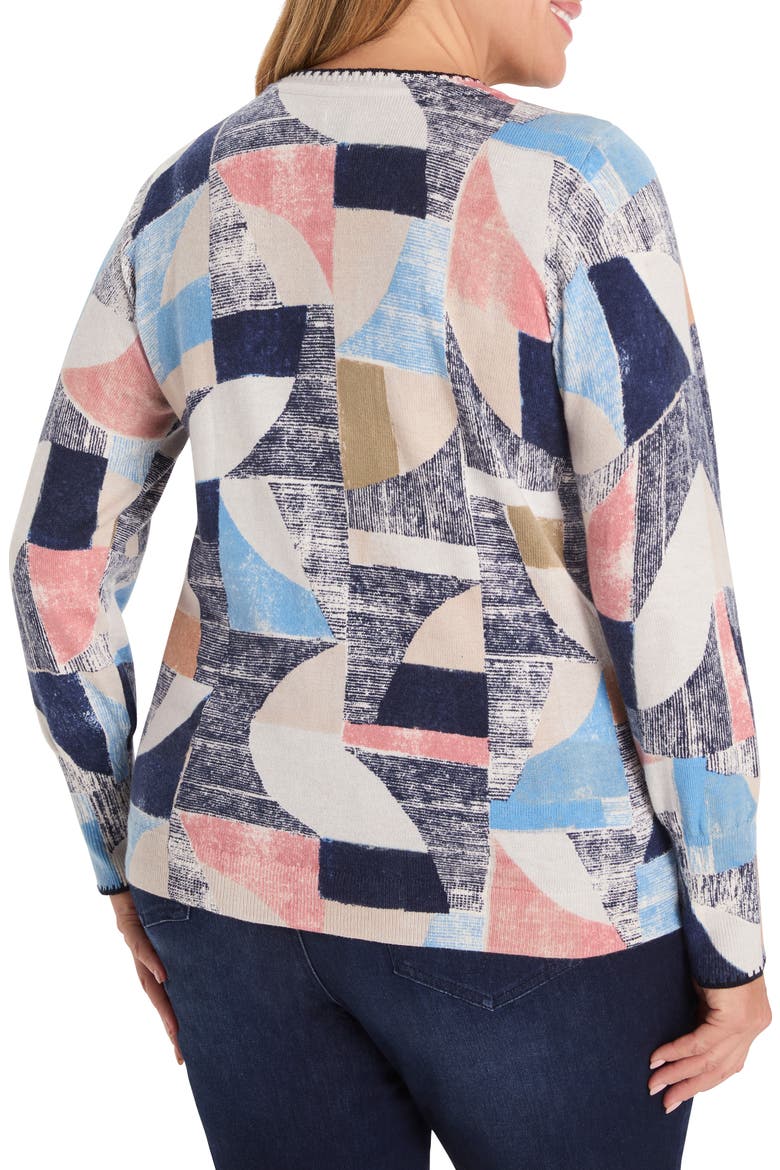 Set Sail Sweater, Alternate, color, BLUE MULTI