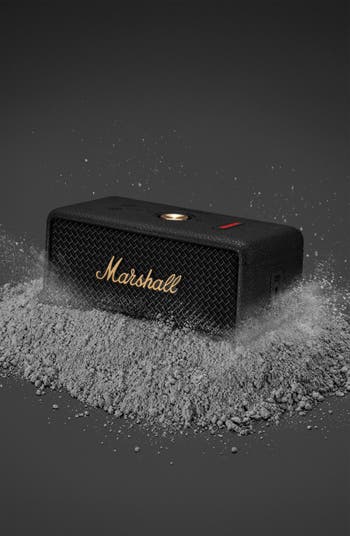 Marshall Emberton III Portable Bluetooth® Speaker | Nordstrom