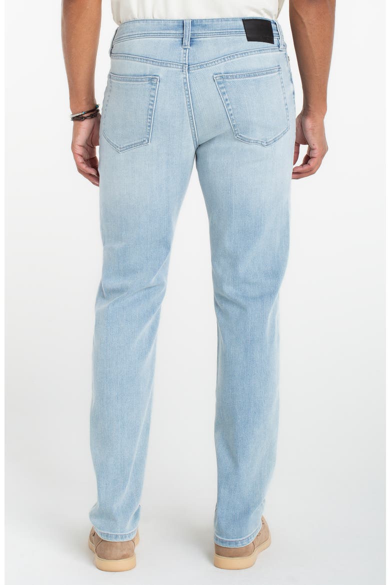 Kingston Modern Straight Leg Jeans (Nordstrom Exclusive), Alternate, color, CAPITOLA