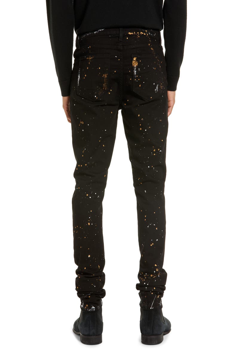 Monfrère Greyson Skinny Fit Jeans, Alternate, color,