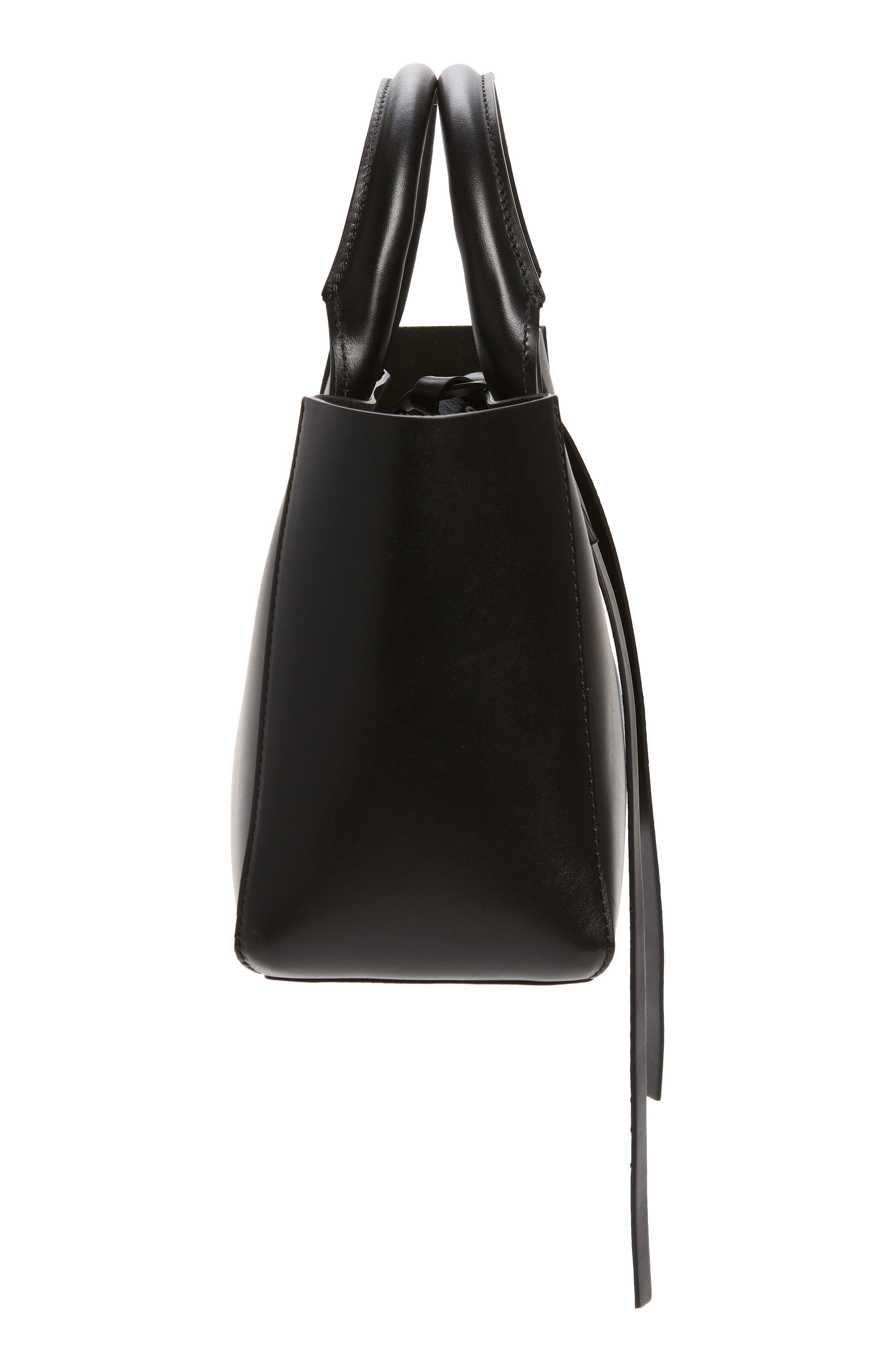 Yvonne Koné Little Filippo Leather Tote, Alternate, color, 