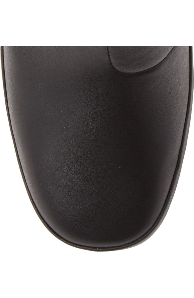 Camper Upright Column Heel Bootie, Alternate, color,