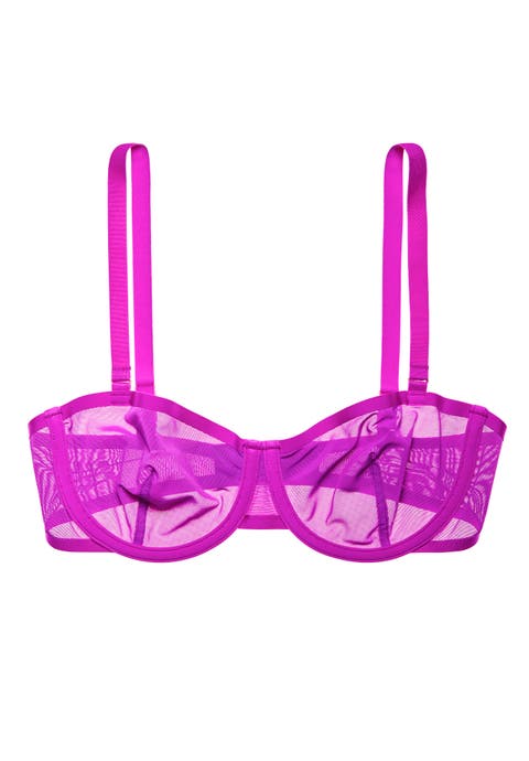 The Balconette (Mesh)